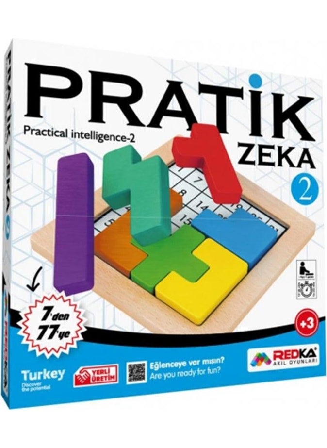 Mind Game Practical Intelligence 2 - pzsku/Z420A6FDE9CC5C986D6B2Z/45/_/1729185270/f6057271-574b-4048-80e1-f77a5bccc5b9