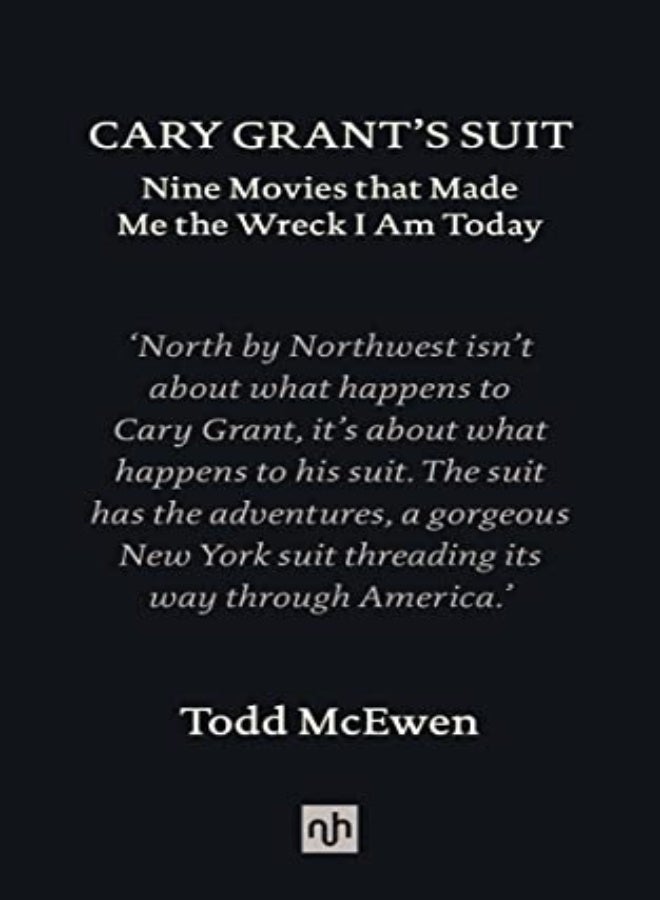 CARY GRANTS SUIT 