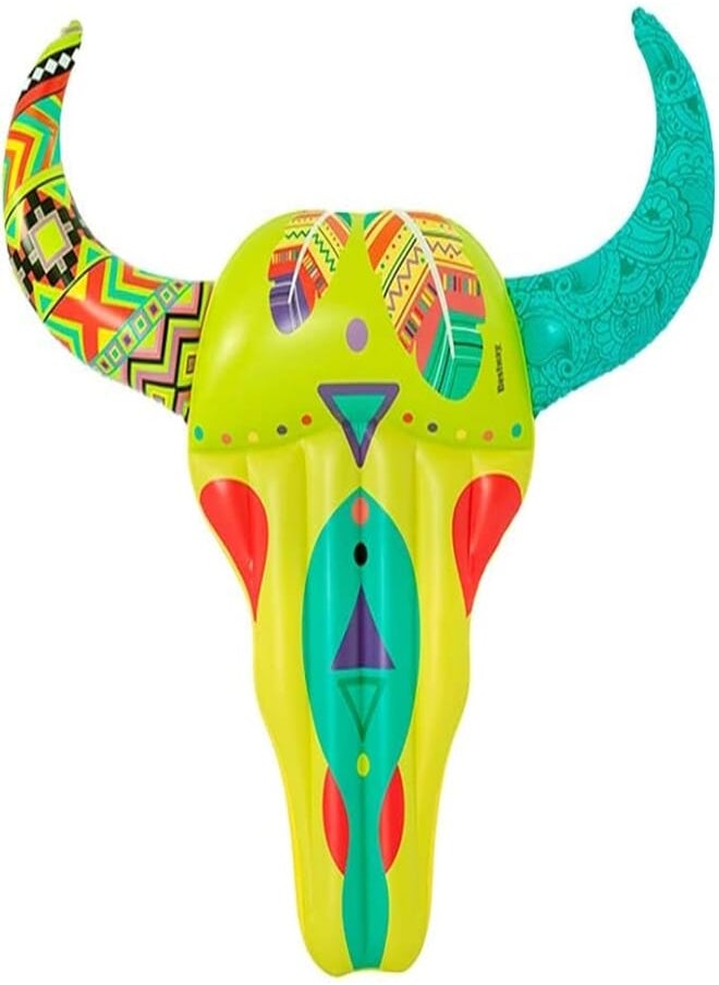 Bestway Bestway 8'5" x 7'10"/2.57m x 2.39m Bohemian Buffalo Pool Float 