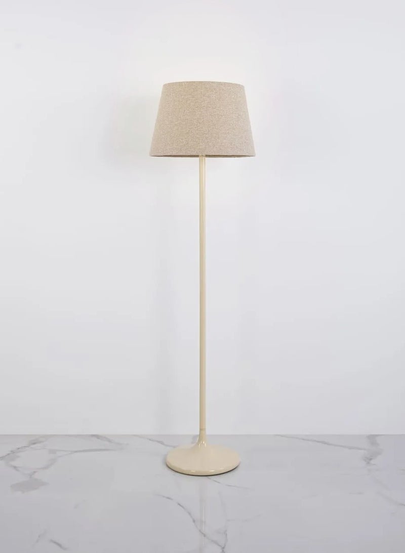 تبس هوم لمب مصباح أرضي معدني متعدد الألوان 150x40 سم  - Image 1