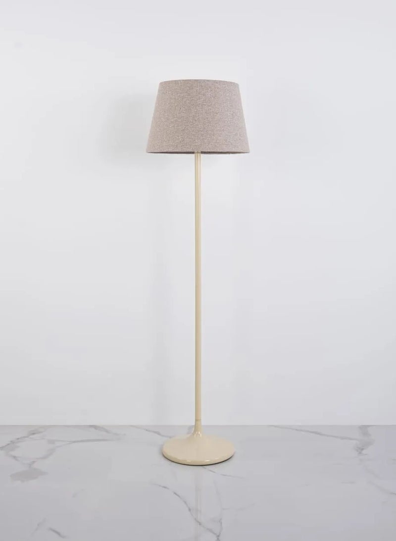 تبس هوم لمب مصباح أرضي معدني متعدد الألوان 150x40 سم  - Image 2