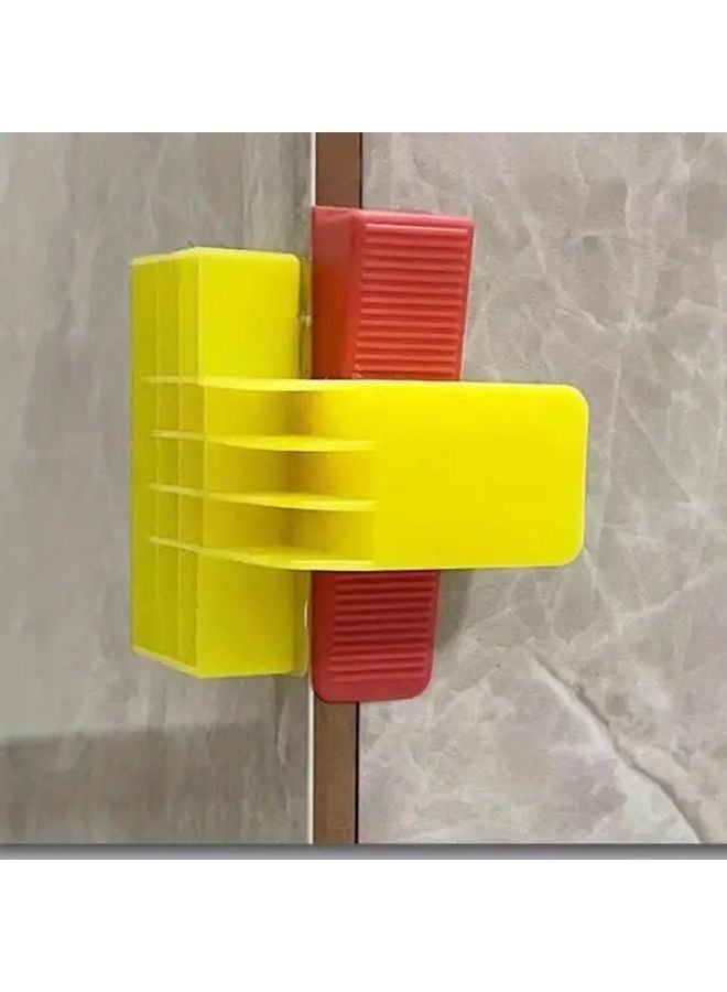 Sun Angle Leveler Insert Tile Corner Fixing Device Wall Right Angle Locator Leveling Tool - Image 4