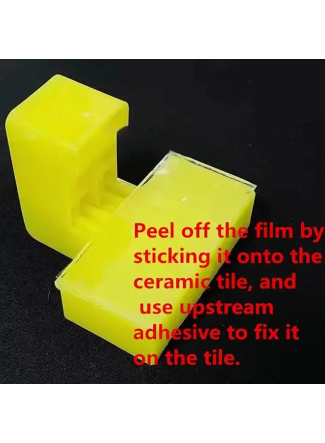 Sun Angle Leveler Insert Tile Corner Fixing Device Wall Right Angle Locator Leveling Tool - Image 5