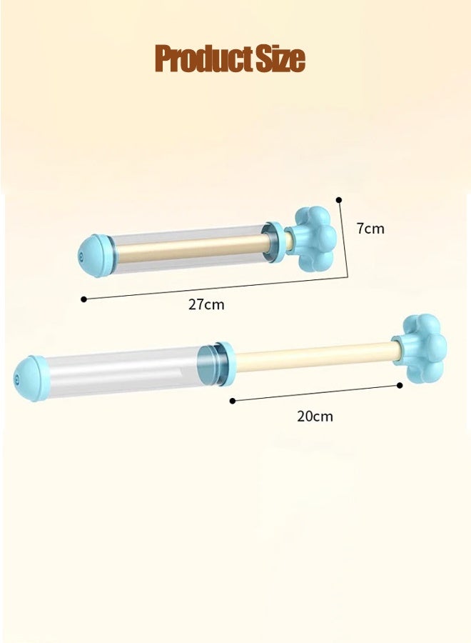 Water gun, automatic Glock water gun for kids and adults, beach and pool water gun for summer play  - Image 2
