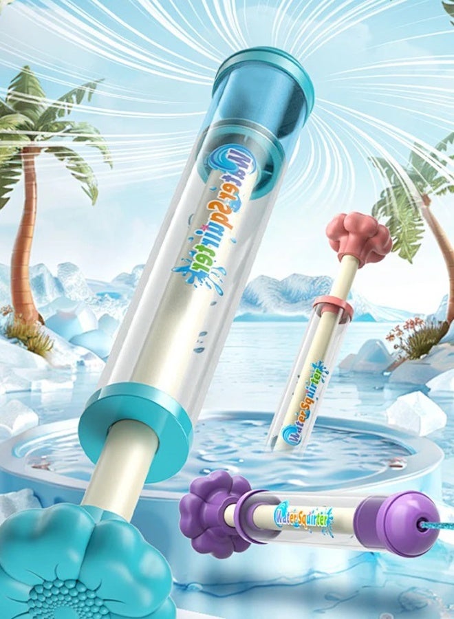Water gun, automatic Glock water gun for kids and adults, beach and pool water gun for summer play  - Image 3