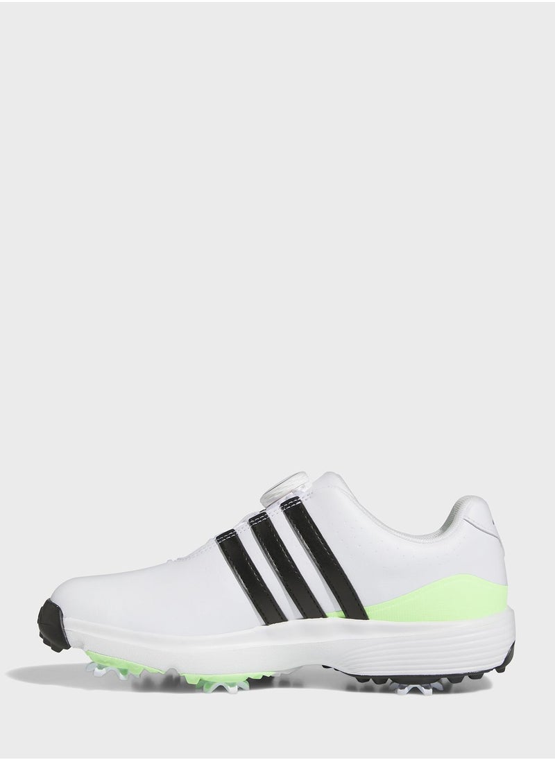 Adidas - Juniors Tour360 24 Badge Of Sport - Image 1