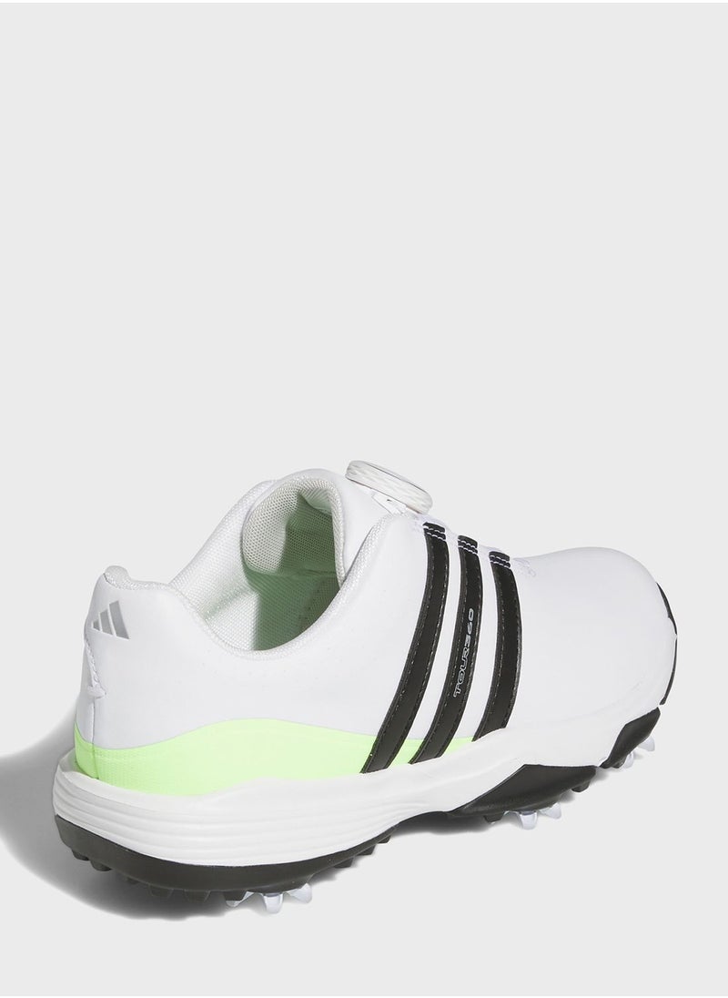 Adidas - Juniors Tour360 24 Badge Of Sport - Image 1