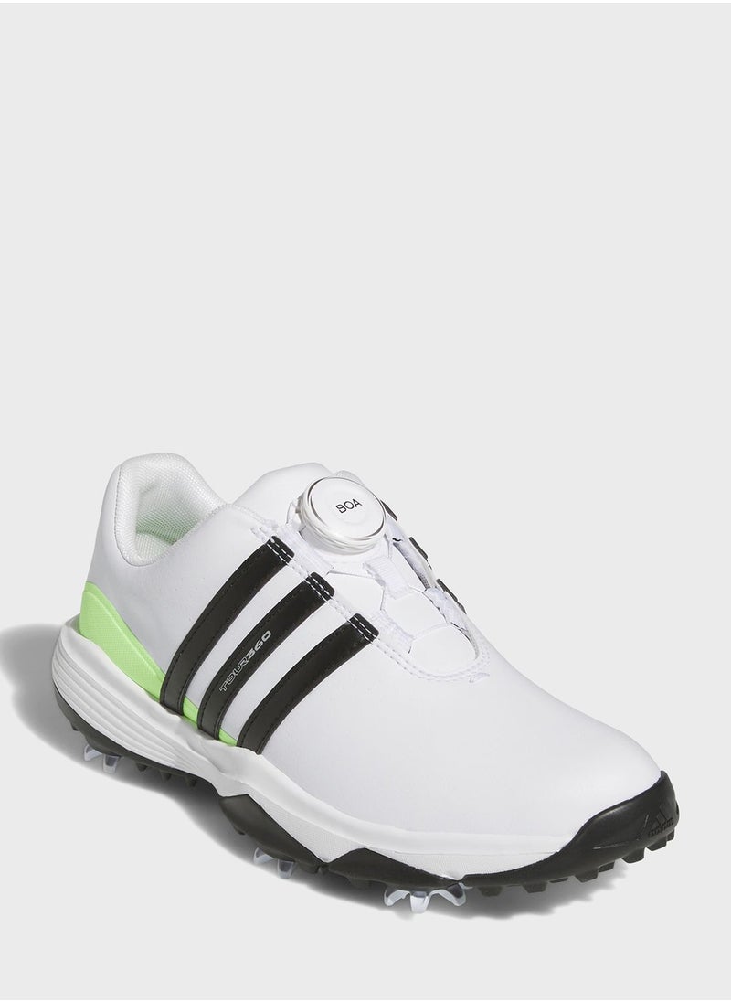 Adidas - Juniors Tour360 24 Badge Of Sport - Image 1