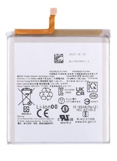 TIGER Replacement Internal Premium Battery Compatible with Samsung Galaxy S23 5G – High-Capacity Li-ion Battery for Longer Usage, Quick Charging Support, Safe & Reliable Battery Upgrade, Easy Installation Kit Included for Battery Drain Fix  - Image 1