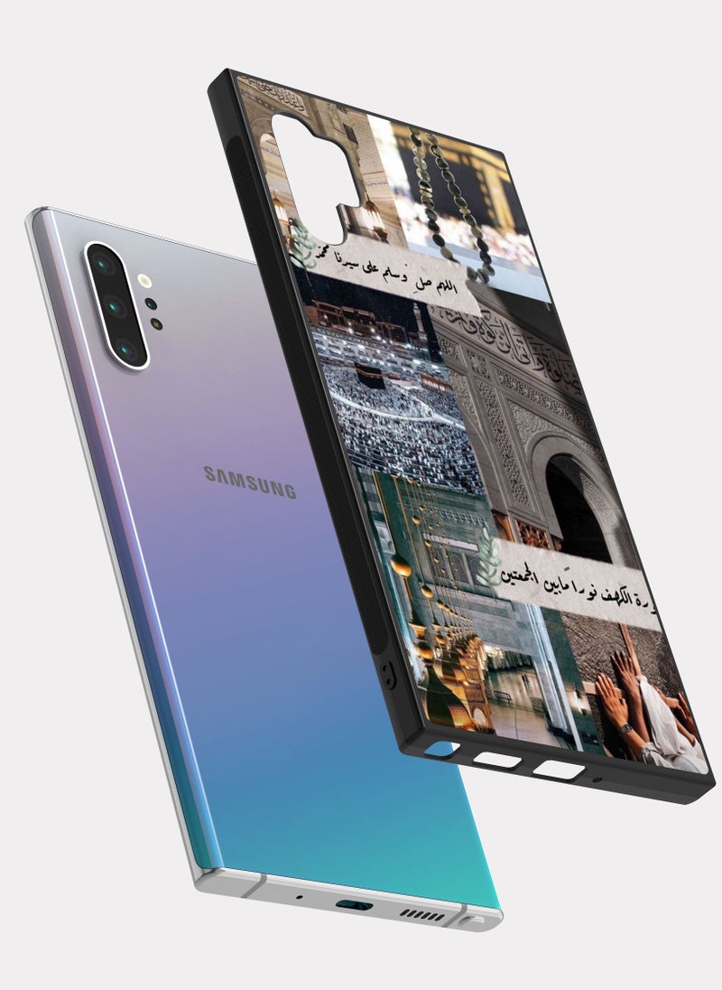 PXLAAT Samsung Galaxy Note 10 Plus case cover Islamic Quote - Image 2