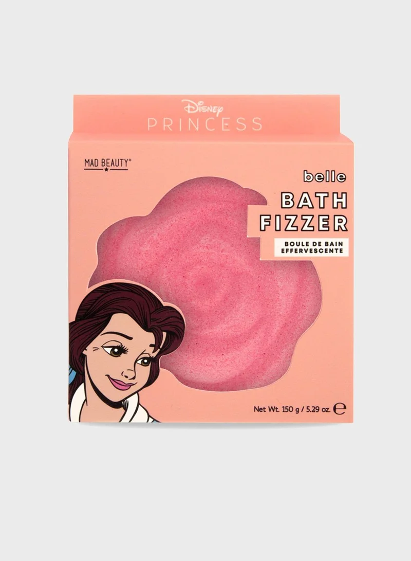 Mad Beauty Disney Beauty & The Beast Princess Belle Bath Fizzer