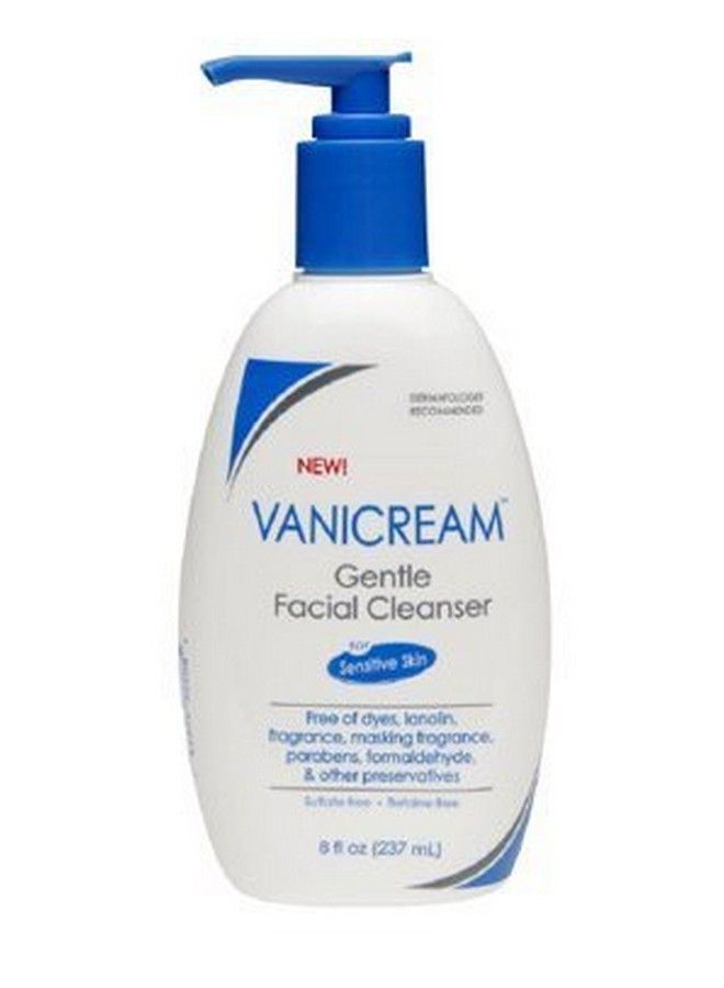 Vanicream منظف وجه لطيف ٨ أونصة سائلة (عبوة من ٢) - Image 2