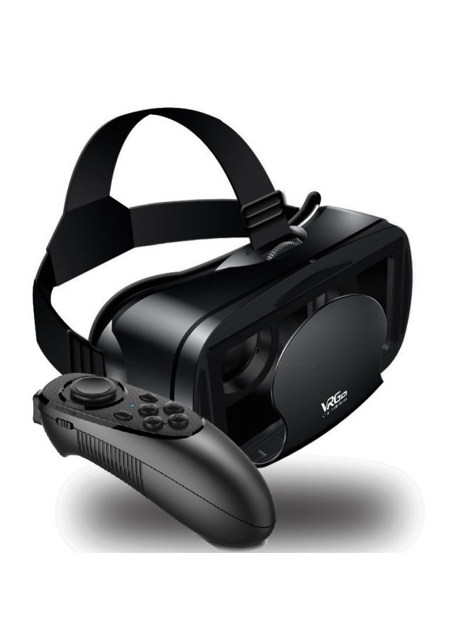 VRG Pro Blue Light Eye Protection Glasses Mobile Phone Virtual Reality Helmet 3d Glasses - Image 1