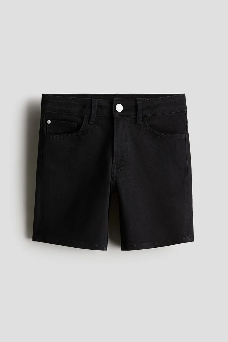 اتش اند ام Denim shorts