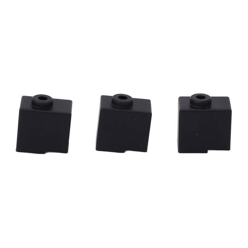 3Pcs Hotend Silicone Sock Set Kit for Kobra 3 3D Printer Extruder Replacement Parts Accessories - Image 5
