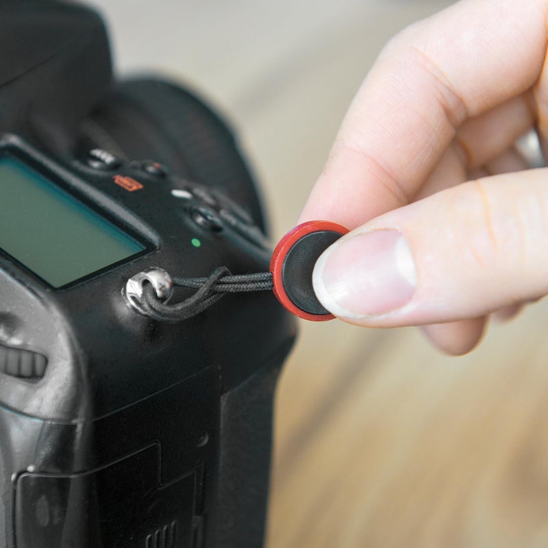 Peak Design Anchor Links, Includes 2 Links and 4 Anchors, Fits Standard/OEM Camera Straps, Low Profile, Quick and Secure, Easy Attach to Cameras, Binoculars and More, 200 lb Capacity - Image 2