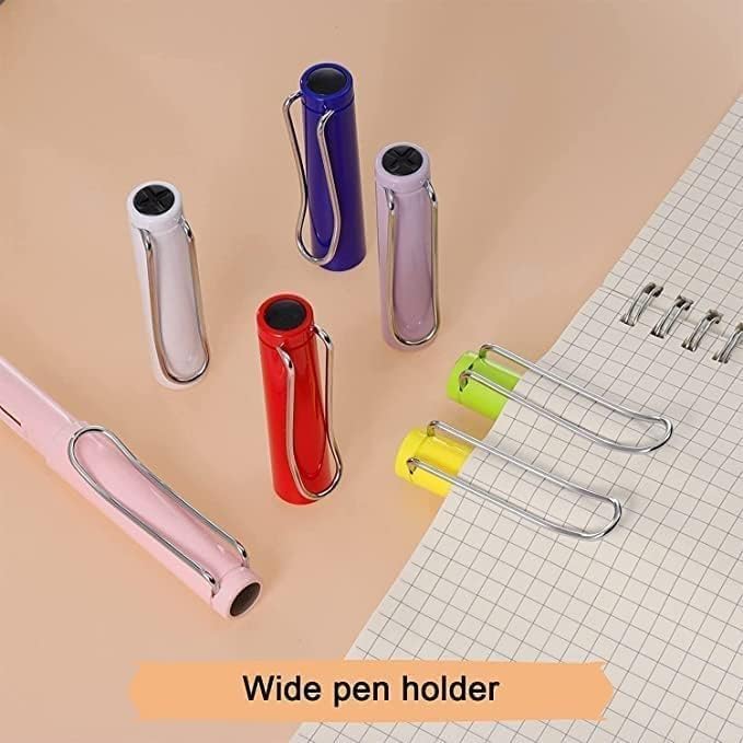 SPRADE Inkless Pencil Set – 6 PCS Eco-Friendly Eternal Pencils with Erasers – Reusable Writing Tools for School, Office & Drawing - Image 3