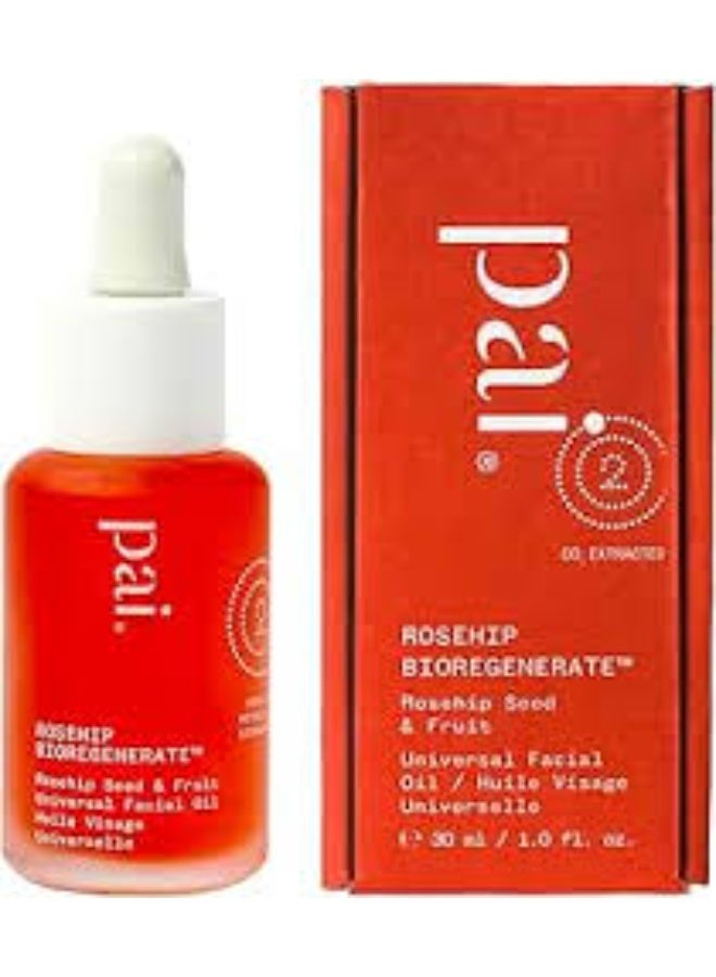 Pai Rosehip Bioregenerate 30ml - Image 1