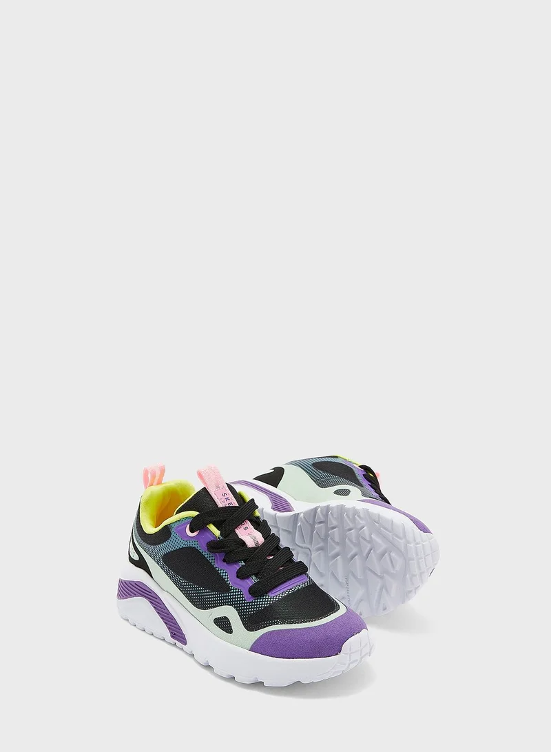 SKECHERS Kids Uno Lite