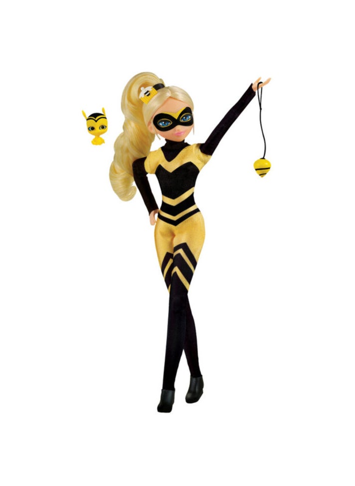 Miraculous Heroez Fashion Doll - Queen Bee  - Image 1