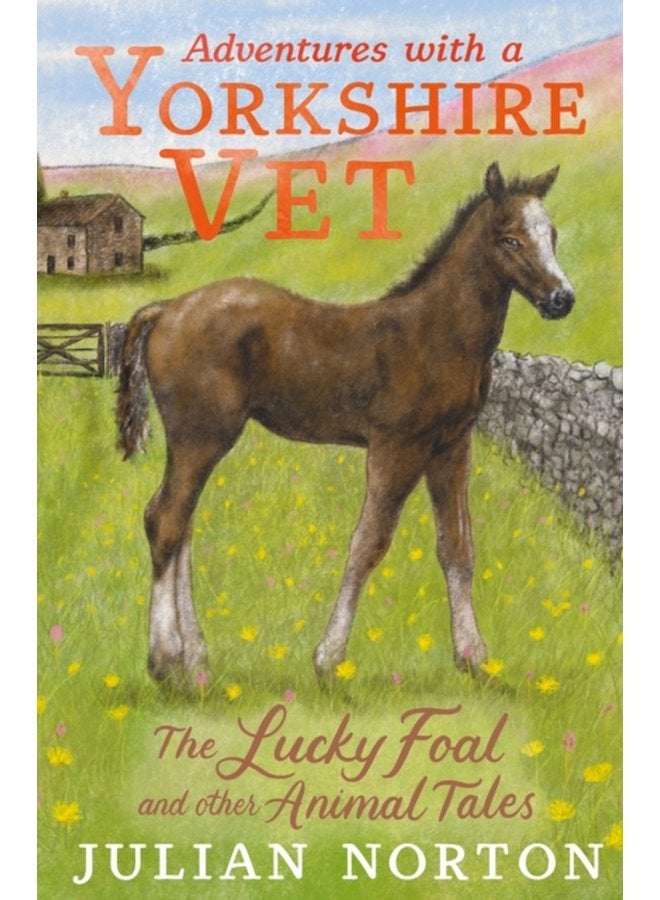 Adventures with a Yorkshire Vet The Lucky Foal and Other Animal Tales - Hardback