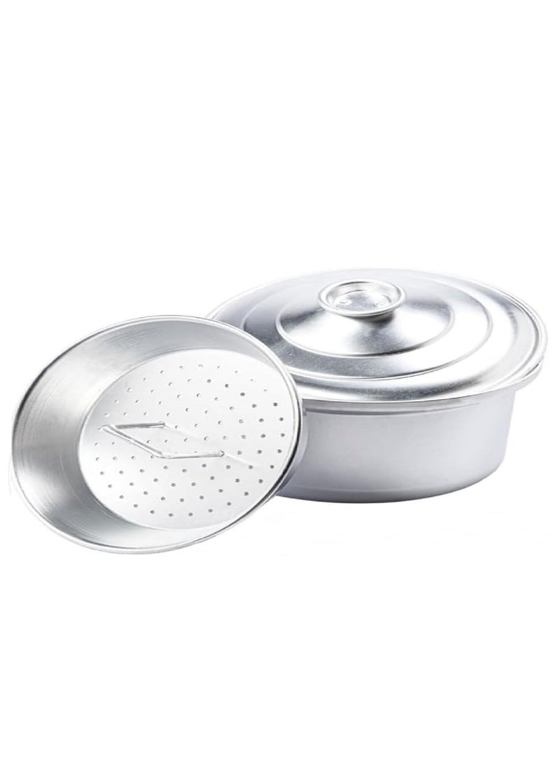 قدر مندي فرن من الالومنيوم متوفر بعدة مقاسات - Image 2