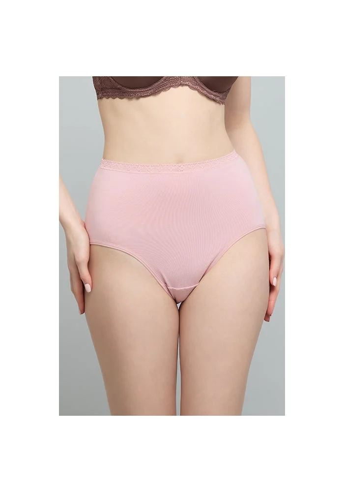 أر أند بي 5 Pack Solid Full Briefs