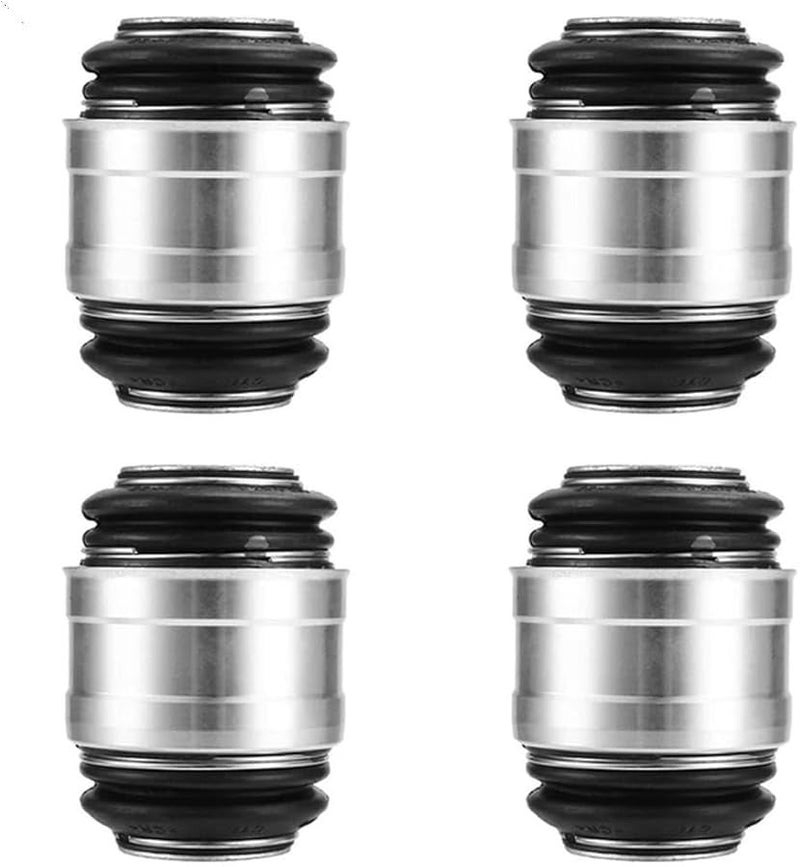 Tesla Model 3 Y Rear Steering Knuckle Bushing Set 4 PCS Part 1188412 01 E - Image 2