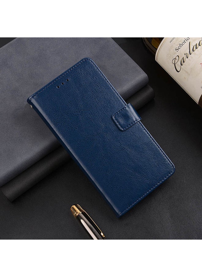 Generic - Suitable For CAT S62 Pro Mobile Phone Leather Case Mobile Phone Case S62 Mobile Phone Protective Case Anti-drop Mobile Phone Case-Color:Black-Applicable Model:CAT S62 Pro - Image 1