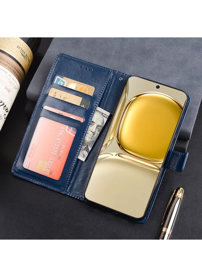Generic - Suitable For CAT S62 Pro Mobile Phone Leather Case Mobile Phone Case S62 Mobile Phone Protective Case Anti-drop Mobile Phone Case-Color:Black-Applicable Model:CAT S62 Pro - Image 1