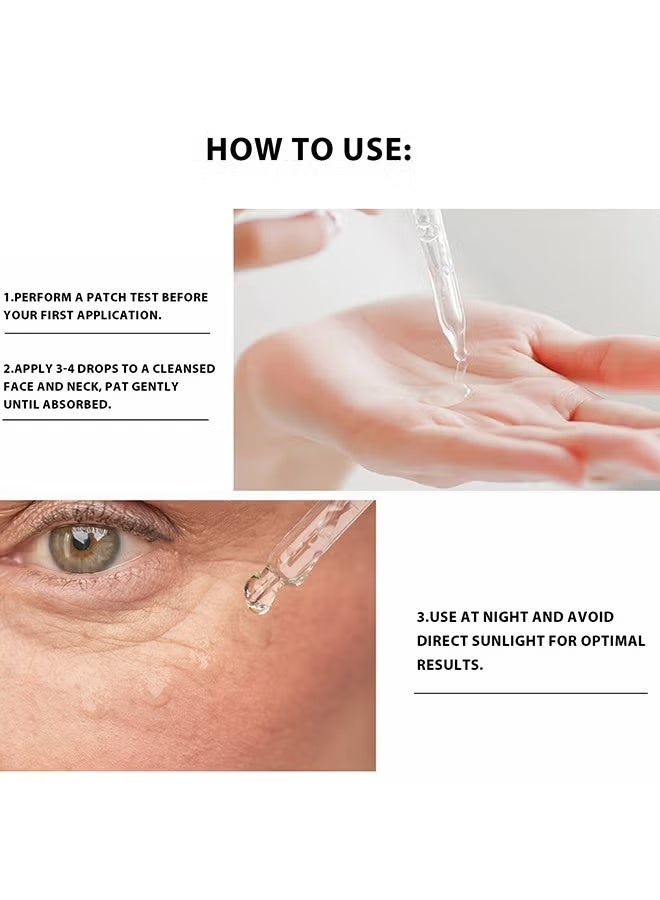 SADOER Nicotinamide Arbutin Facial Serum Whitening Skin – 30ml - Image 5