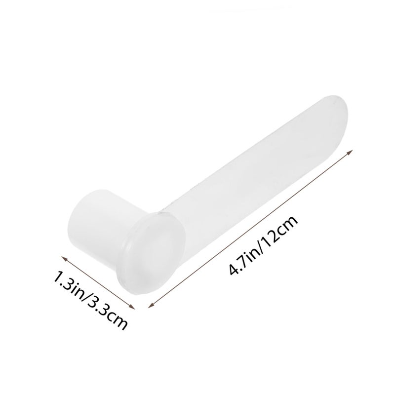 4Pcs Stainless Steel Bed Canopy Frame Support Heavy Duty Base Easy Installation - Image 3