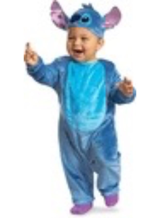 Stitch Suit & Hood, Size 12-18, Model Number M-165819W - Image 3