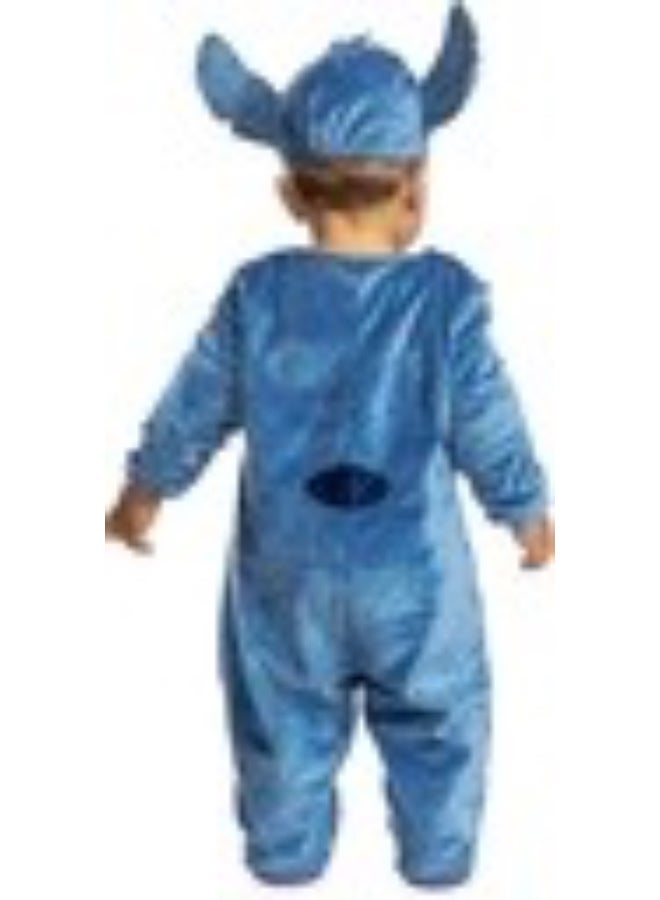 Stitch Suit & Hood, Size 12-18, Model Number M-165819W - Image 2