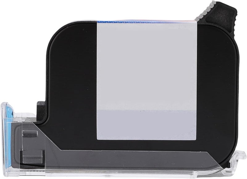 Eujgoov 0.5 Inch 12.7mm Handheld Inkjet Printer 42ml Fast Drying Ink with 600 DPI Nozzle for Wood Metal Fabric Glass Leather - Image 3