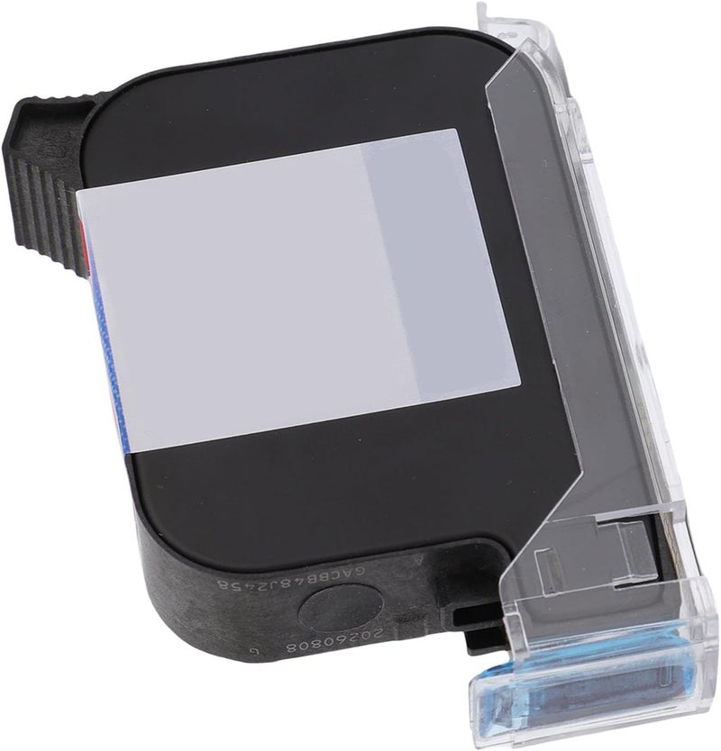 Eujgoov 0.5 Inch 12.7mm Handheld Inkjet Printer 42ml Fast Drying Ink with 600 DPI Nozzle for Wood Metal Fabric Glass Leather - Image 5
