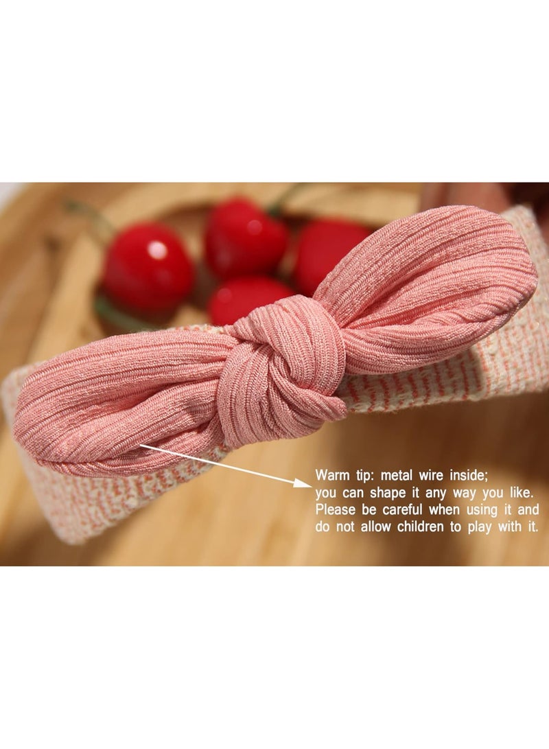 أوزيغالور عصبة رأس من الكريات للنساء، إكسسوارات شعر، عبوة من 3 قطع - Image 3