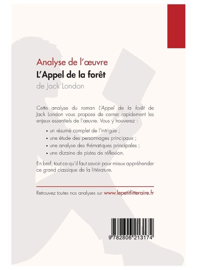 L'Appel de la forêt de Jack London (Aanalyse de l'oeuvre): Analyse complète et résumé détaillé de l'oeuvre  - Image 2