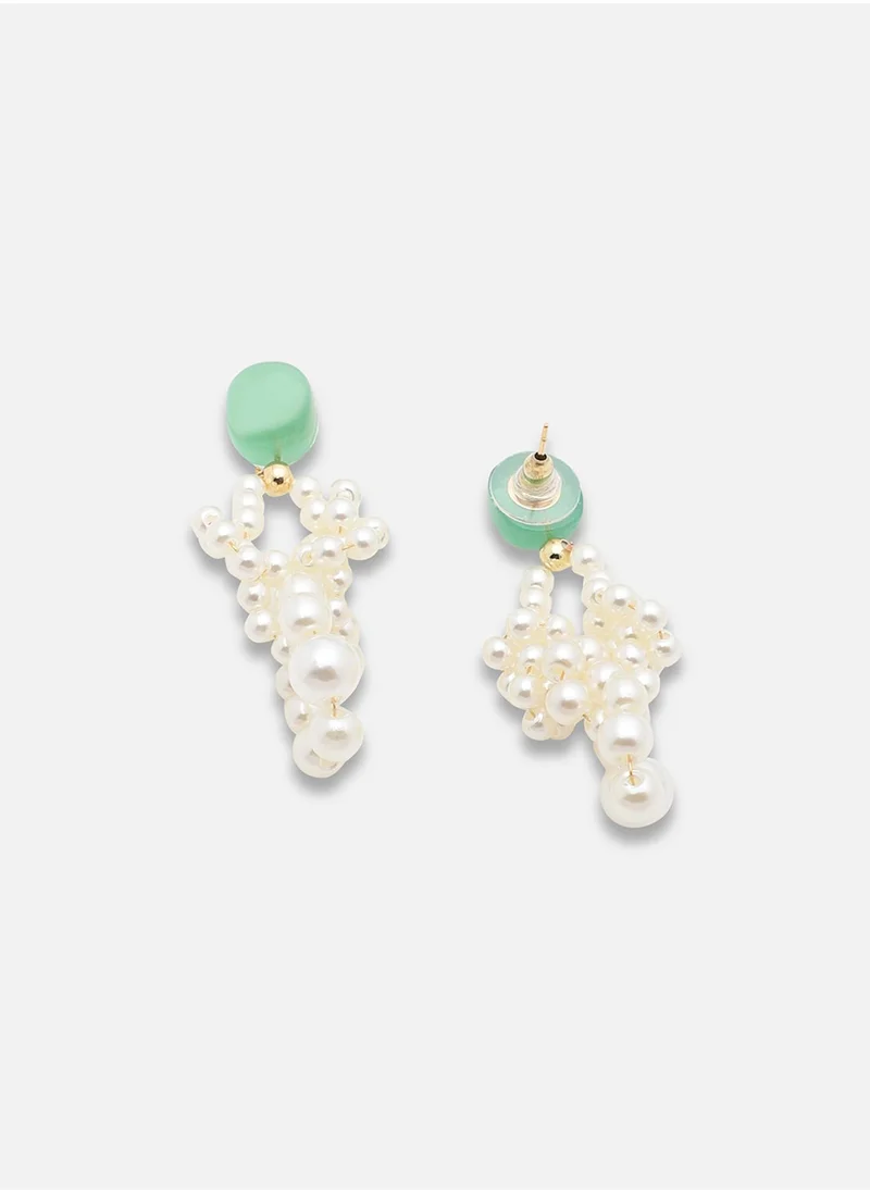 SOHI Party Drop Earrings