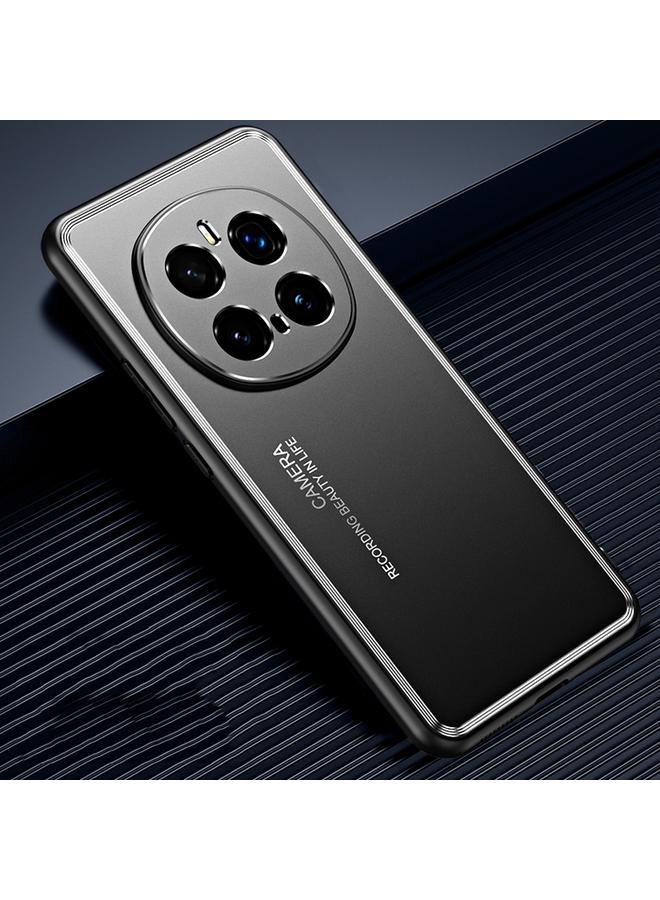 S-TOP Case For Honor Magic7 Pro Frosted Metal Phone Case - Image 1