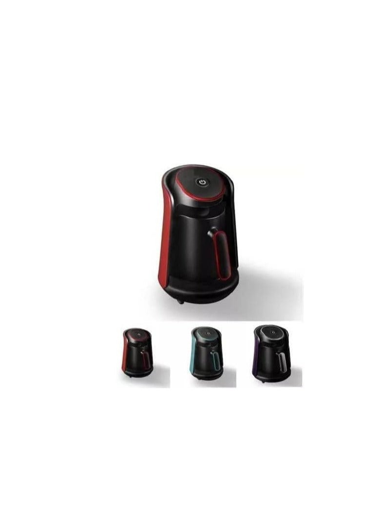 ماكينة تحضير القهوة التركية 4 اكواب - Image 3