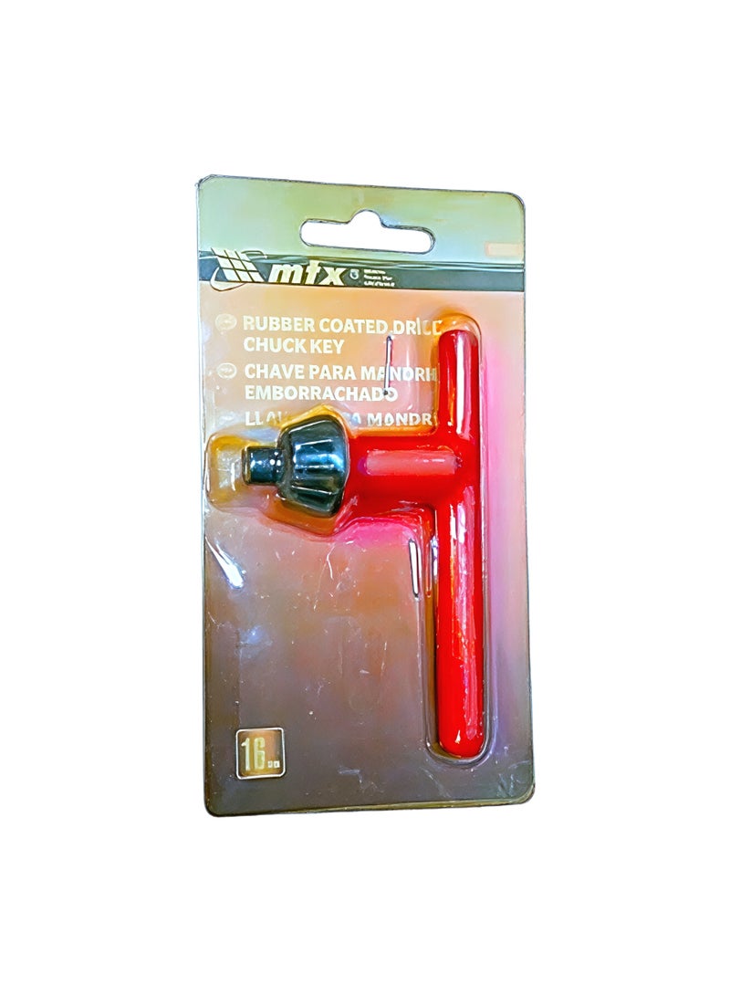 MTX T-Shape Chuck Key (16 mm)
