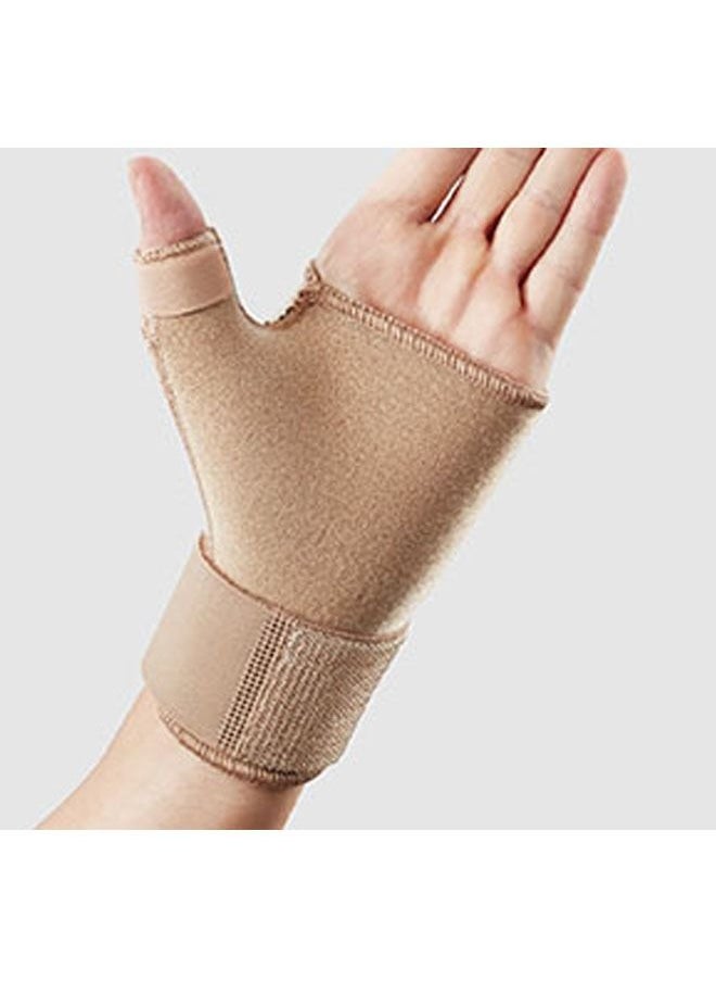 WRIST/THUMB SUPPORT NEOPRENE - LARGE
