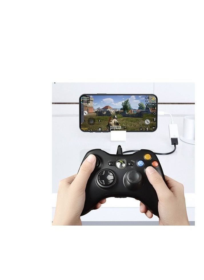 Yesido - GS10 Super Fast Transmission Lightning OTG | Iphone IPad OTG To USB 3.0 Speed OTG USB | Iphone Plug and Use OTG - Image 1
