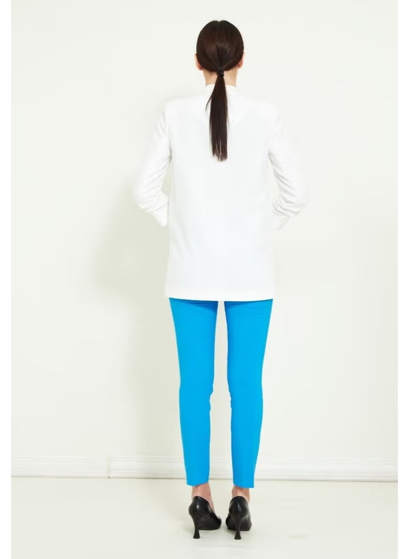 Modatalika Women's Blazer Jacket - Image 2