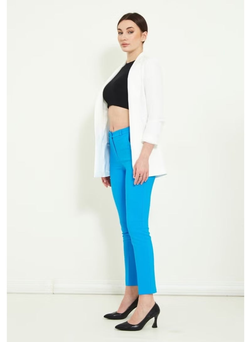 Modatalika Women's Blazer Jacket - Image 1