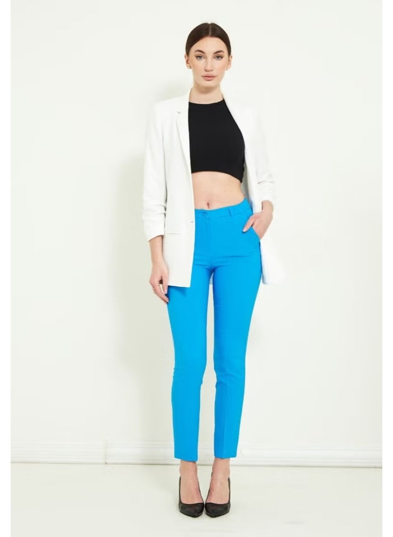 Modatalika Women's Blazer Jacket - Image 3