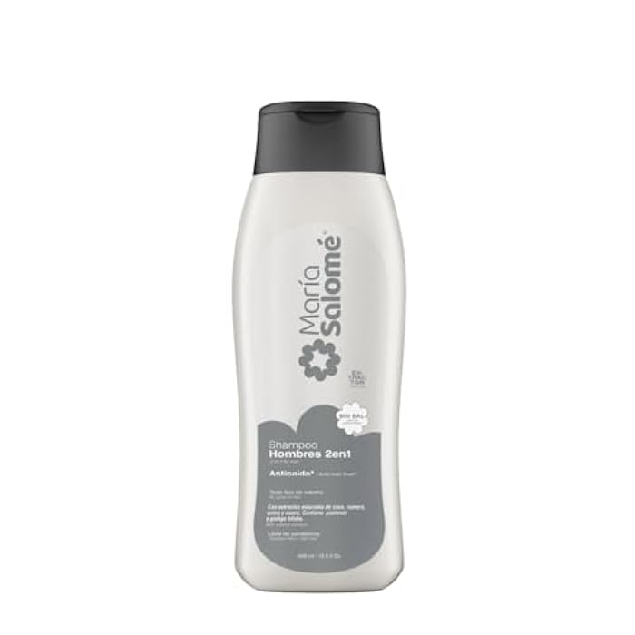 Maria Salome SHampoo 2EN1/2IN1 Prevencion Caida E Hidratacion - Image 2
