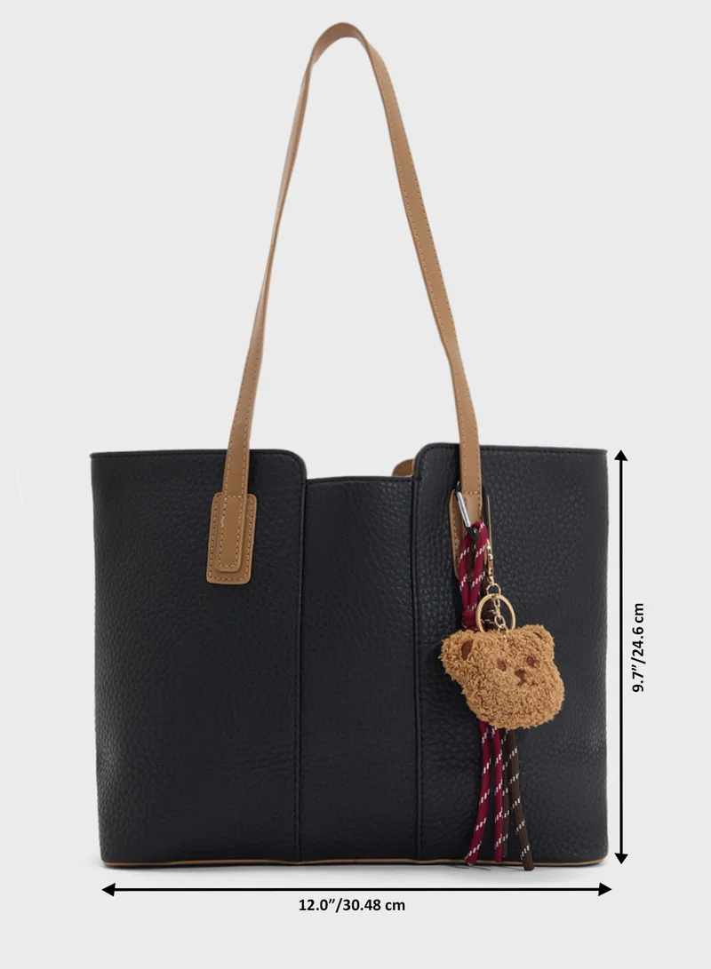 ايلا Womens Casual Tote Bag
