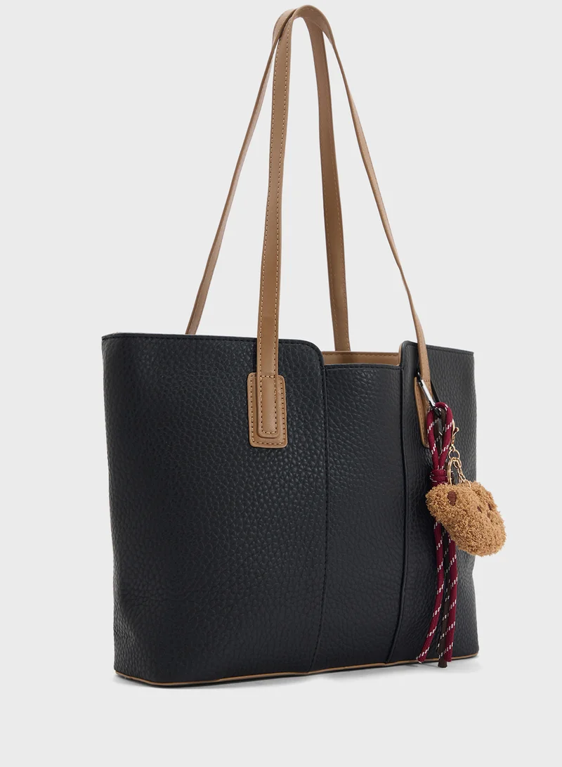 ايلا Womens Casual Tote Bag